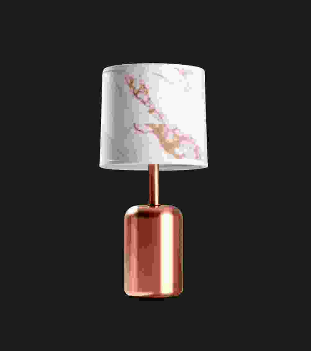 Plain Elegant Lamp