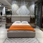 Alfa Turkish Bed Style