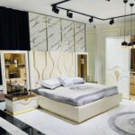 Belle Turkish Bed Style