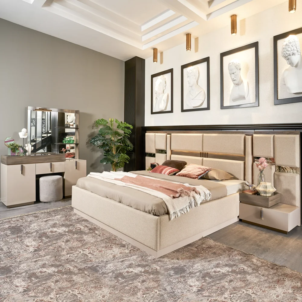 Berlis Turkish Bed Style