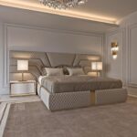 Douglas Turkish Modern Bed