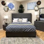 Laxus Cushion Bed Set