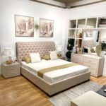 Libra Cushion Bed Design