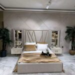 Milano Turkish Bed Set