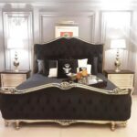 Dreamy Wooden Bed Style