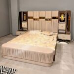 Turin Turkish Bed Set