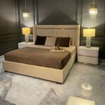 Bistro Fabric Bed