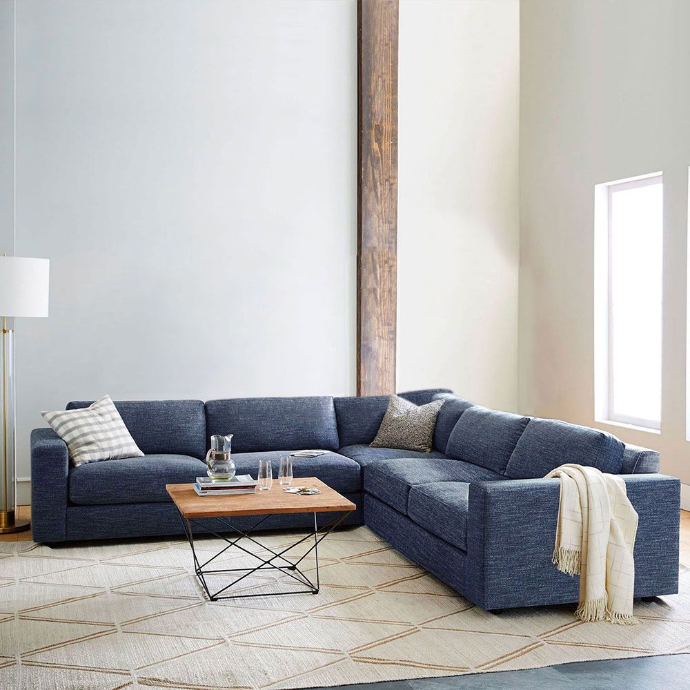 Aliana L Shape Sofa