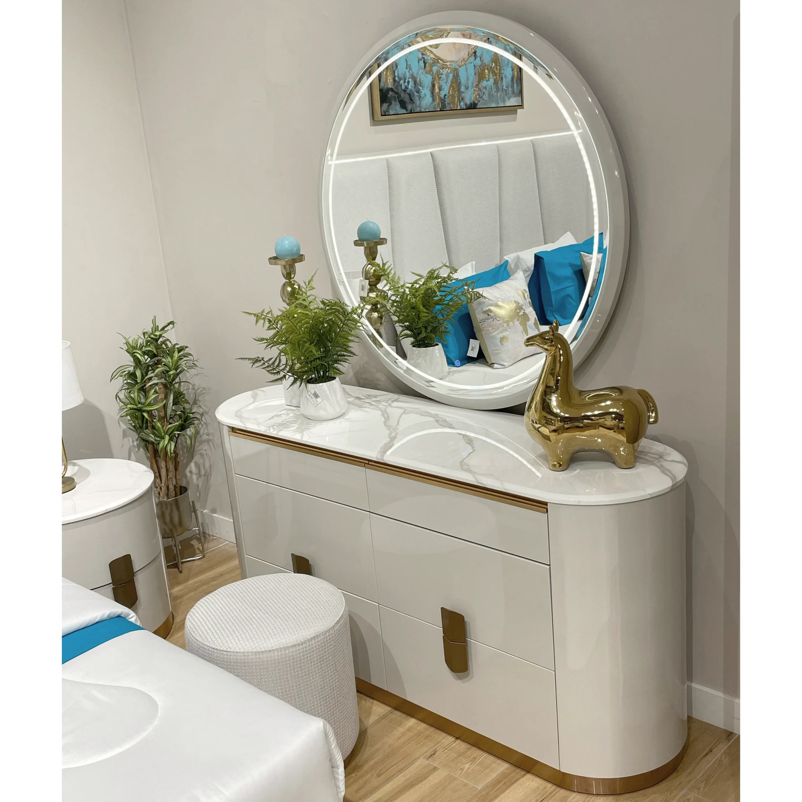 Lazzi Bed Design - Image 2