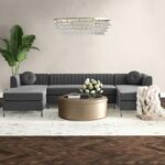 Zahra U Shape Sofa