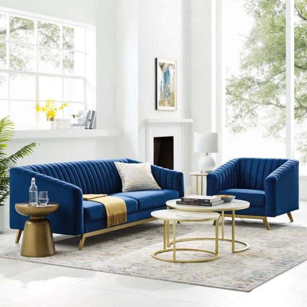 Aria Modern Sofa Set
