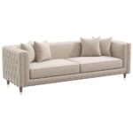 Cherry Sofa Set