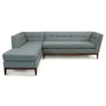 Paris Modern L Shape Sofa