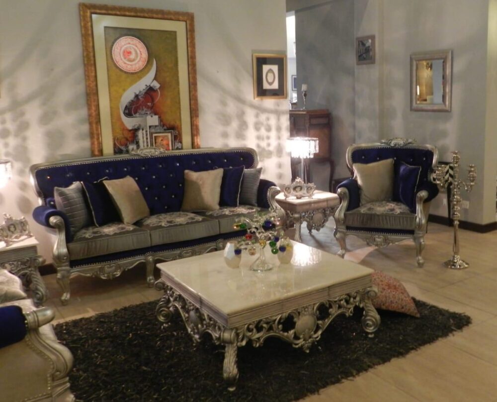 Astoria Sofa Set