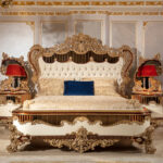 Majestic Crown Bed Set