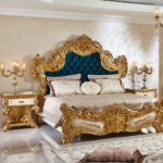 Monarch Bed