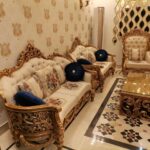 Buckingham Sofa Set