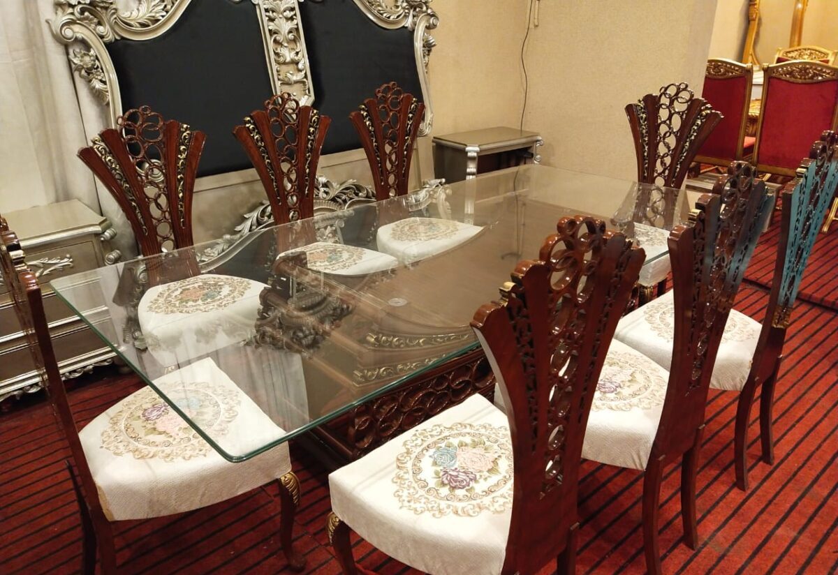 Oval Dining Table - Image 2