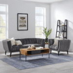 Amaya Modern Sofa Set