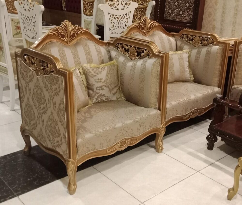 Forest Regal Sofa - Image 2