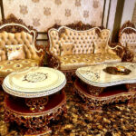 Grand Royale Sofa