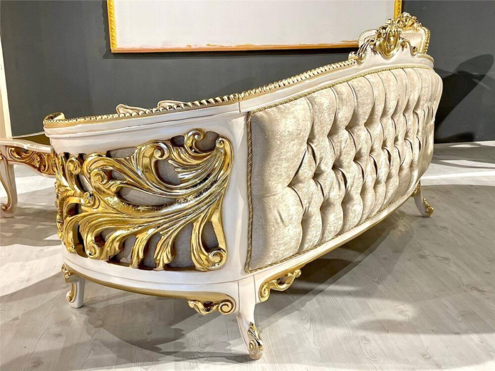 Royal Style Sofa - Image 3