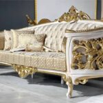 Royal Style Sofa